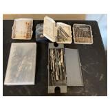 Drill bits
