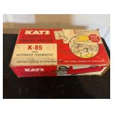 Kats engine heater