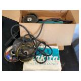 Makita grinder
