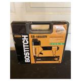 Bostitch brad nailer kit