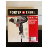 Porter cable 1/4 in impact