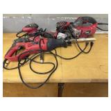 Tool shop tools, reciprocating, saw, jigsaw,