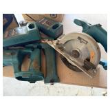 Makita battery 14-4 volt tools