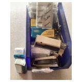 Toggle switches, switch plate plates,