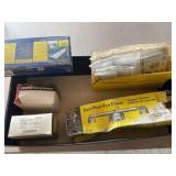 Fixtures and misc electrical
