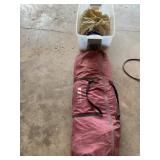 Greatland outdoors tent size unknown has due and