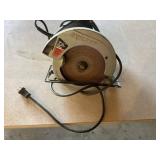 Skill saw circular saw