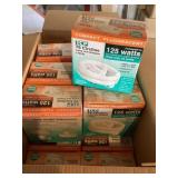 Compact fluorescent bulbs