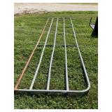 pipe gate