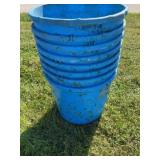 Protein tubs