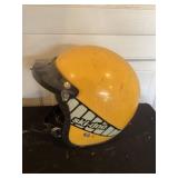 Ski doo helmet