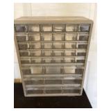Hardware organizer