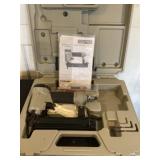 Porter cable air Brad nailer
