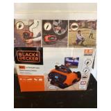 Black and Decker inflator