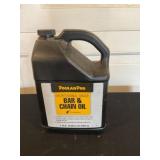 Poulan pro bar oil