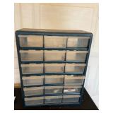 Hardware organizer