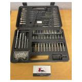 Black and decker Drill bit set/ drivers head