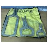 C clamp set