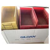 Tool bins