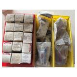 Single pole light switch switches