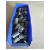 Conduit connectors