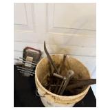 Misc tools, wrenches