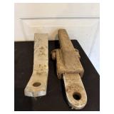 Receiver hitches