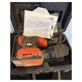 Black and decker sander