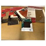 Sandpaper