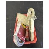 Dryer cords and misc