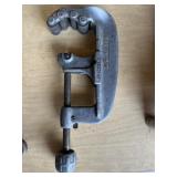 Ridgid pipe cutter