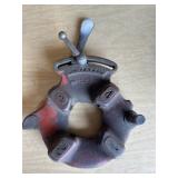 Ridgid threader