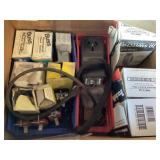 Fuses, switches