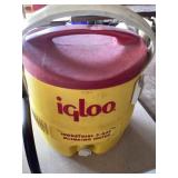 Igloo water cooler