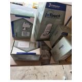 Wireless control, switches