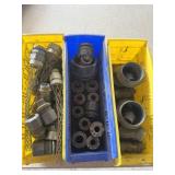 Conduit hubs, fittings