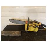 John Deere chain saw