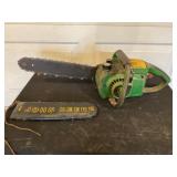 John Deere 91 chain saw