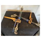 Chain binders