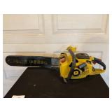 John Deere Chainsaw
