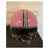 Vintage helmet