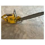 McCulloch chain saw