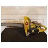 John Deere chain saw