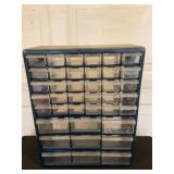 Hardware organizer