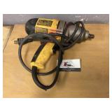 Dewalt 1/2 in impact