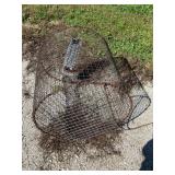Wire cage