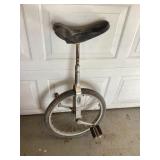 Schwinn unicycle