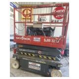 Skyjack SJIII3213 Sissor Lift