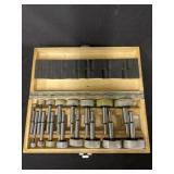 Forstner bits