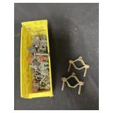 Grounding clamps